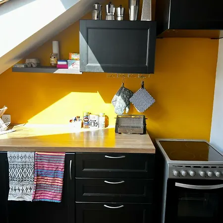 Charming 2 Near Hypercenter Apartment Nantes