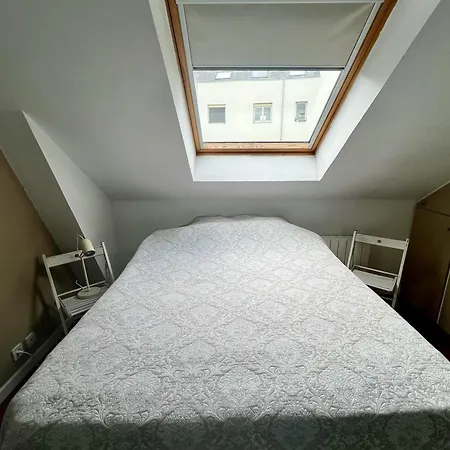 Apartment Charming 2 Near Hypercenter Nantes